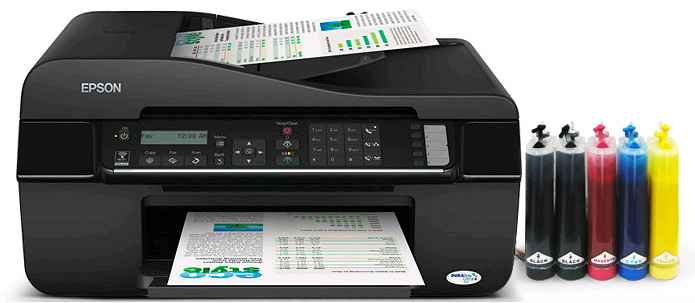 Epson Stylus Office BX320FW